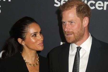 Herzogin Meghan: Prinzessin Lilibet wird womöglich Pfadfinderin