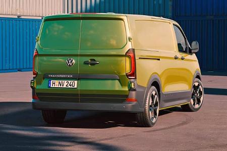 07/2024 VW Transporter Caravelle