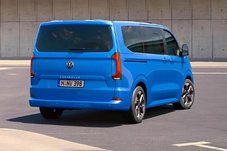 07/2024 VW Transporter Caravelle