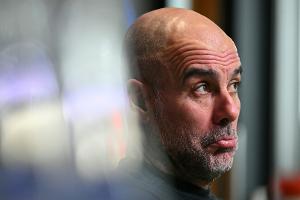Guardiola entschuldigt sich für Schiri-Kritik