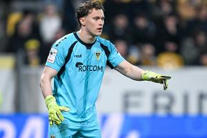 Nach Omlin-Wechsel: Gladbach holt Olschowsky zurück