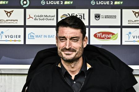 Medien: Frankfurt vor Verpflichtung von Trainer Riera