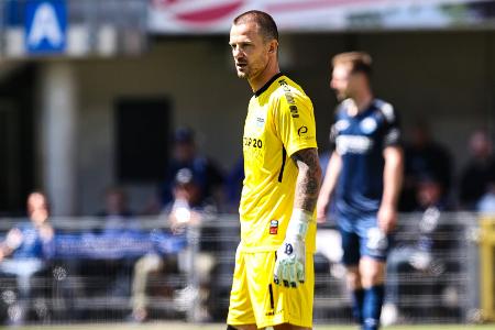 Zuletzt vereinslos: Aachen verpflichtet Riemann