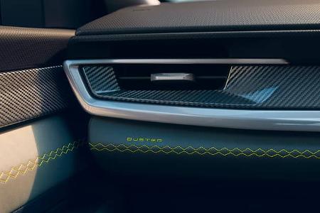 Renault Duster Indien