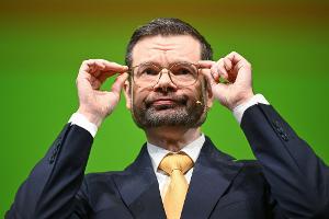 Marco Buschmann schlägt neue berufliche Wege ein. (Archivbild)