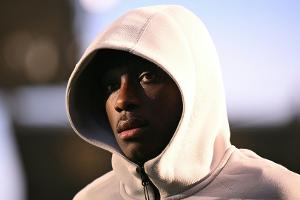 Tottenham: Kolo Muani in "leichten Unfall" verwickelt