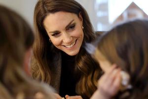 Prinzessin Kate: Erster Solo-Termin des Jahres