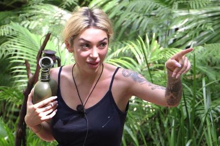 Dschungelcamp: Tränen, Lästereien und ein Comeback