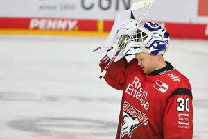 Vor Olympiapause: Rekordserie der Kölner Haie endet