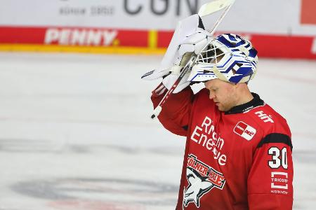 Vor Olympiapause: Rekordserie der Kölner Haie endet