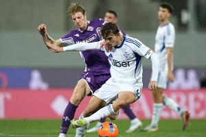 Gosens mit Florenz im Pokal gescheitert