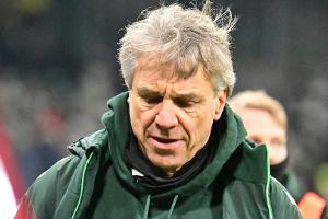 Fritz schenkt Werder-Trainer Steffen weiter das Vertrauen