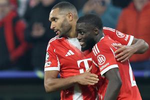 Tah wirbt um Upamecano