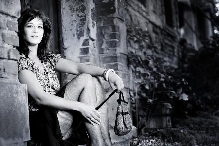 Macht auch ohne Farbe was her