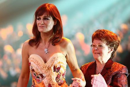 Die Familie ist ihr wichtig