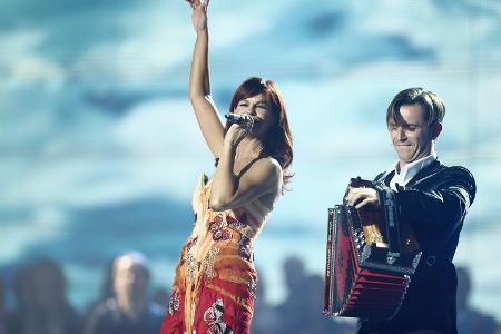 Hier spielt die Musik