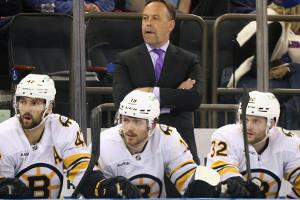 NHL: Sturm und Boston wieder auf Kurs