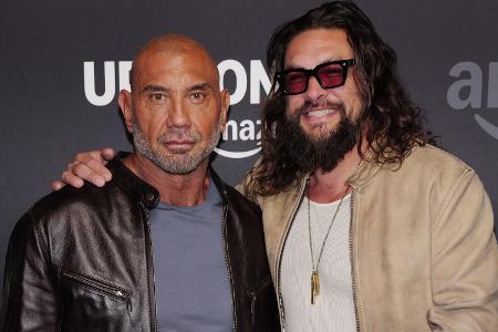 Hollywoods stärkste Typen