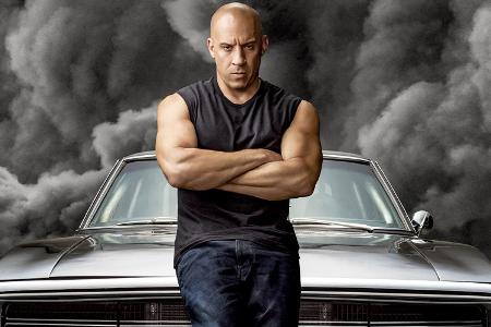 Vin Diesel