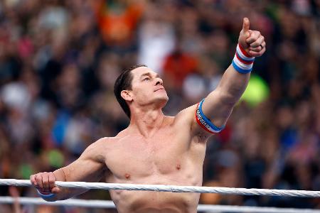  John Cena