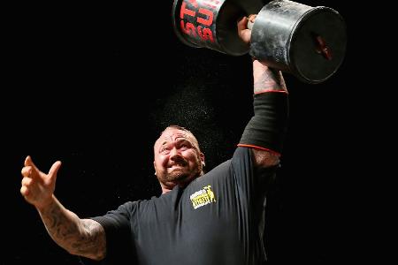 Hafthor Julius Björnsson