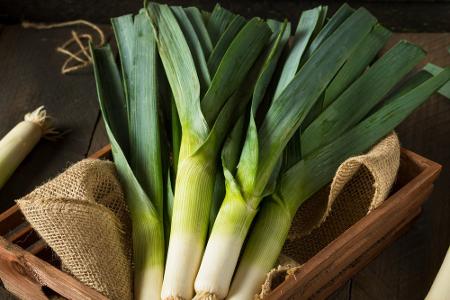 Lauch (Porree)
