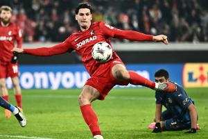 Zwischen Play-offs und Rang eins: Freiburgs Showdown in Lille