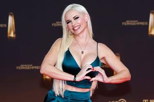 Daniela Katzenberger: "Brüste waren plötzlich größer als mein Kopf"