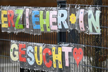 Die Personalausstattung fällt unter den Bundesländern und Regionen unterschiedlich aus. (Archivbild)