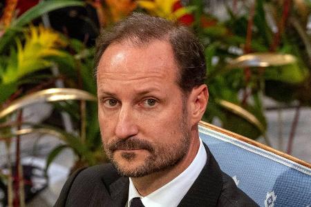 Kronprinz Haakon zu Høiby-Prozess: 