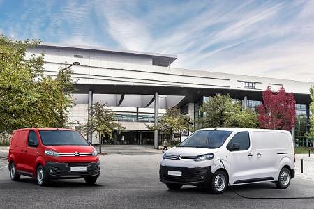 5/2020, Citroen e-Jumpy