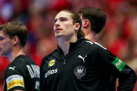 EM-Showdown: DHB-Team glaubt weiter an 