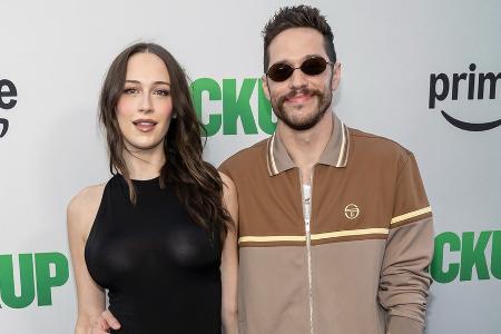 Hommage an seinen Vater: Darum heißt Pete Davidsons Tochter Scottie