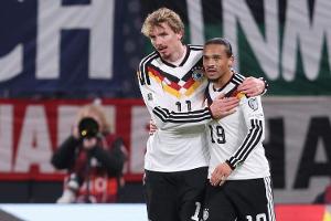 DFB-Härtetests vor der WM im Free-TV