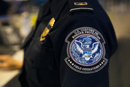 CBP-Beamte entscheiden über die Einreise in die USA. (Archivbild)