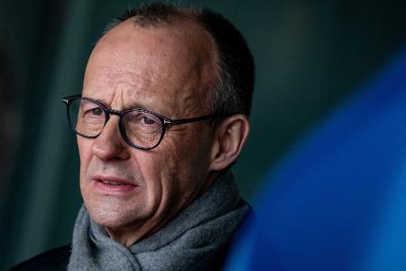 Merz äußert sich aus eigener Anschauungen über die Gesundheit Trumps. Er spricht regelmäßig mit ihm.