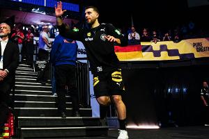 DHB-Team wieder mit Mertens und Zerbe - Pause für Dahmke und Kiesler