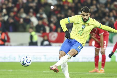 Lucas Paquetá für Rekordsumme zu Flamengo