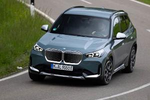 BMW iX1 eDrive20