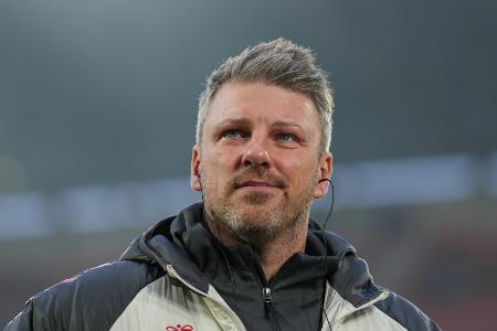 Kwasniok über Zugänge: 