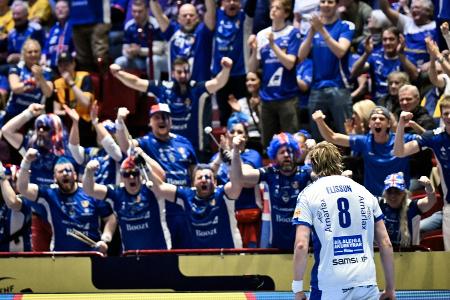 Handball-EM: Dänemark zerlegt Norwegen und holt Gruppensieg