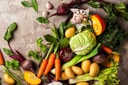 Saisonkalender: Dieses Obst und Gemüse schmeckt im Winter gut