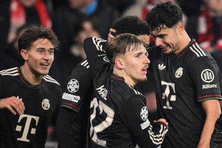 Bayern vor möglichem deutschen Duell: 