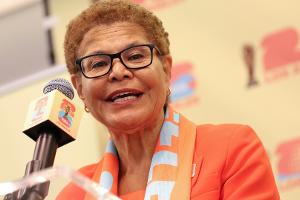 Wegen WM: Bürgermeisterin von L.A. appelliert an US-Regierung