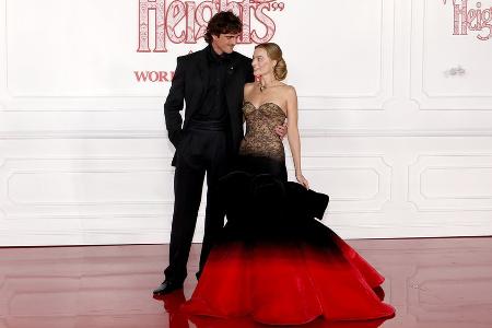Margot Robbie und Jacob Elordi bezaubern bei Filmpremiere