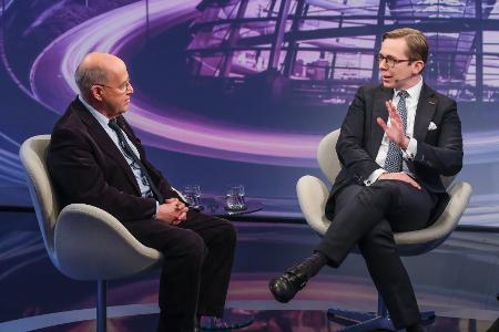 Maischberger 28.01.2026