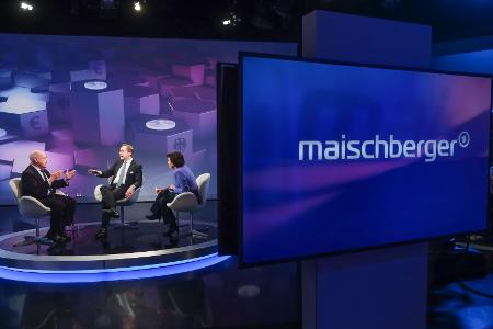 Maischberger 28.01.2026