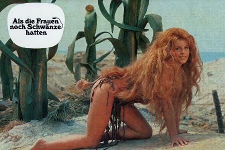 Als die Frauen noch Schwänze hatten (1970)