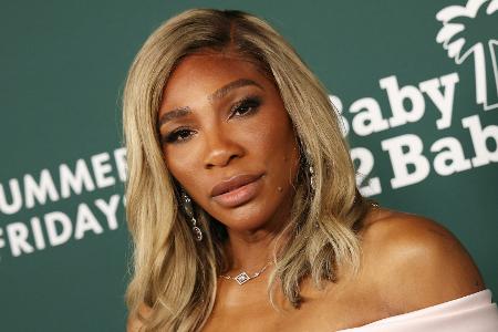 Serena Williams schließt Comeback nicht aus