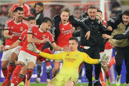 Champions League: Schlaglichter zum wilden Liga-Finale